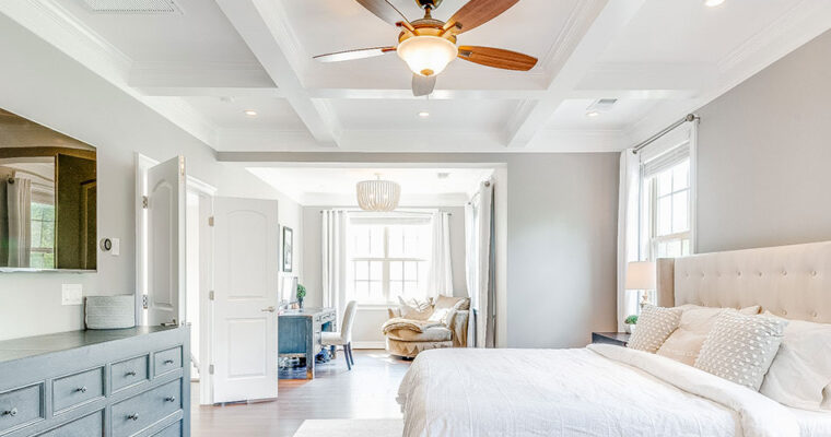 Coffered Ceiling DIY Step-by-Step Install Guide
