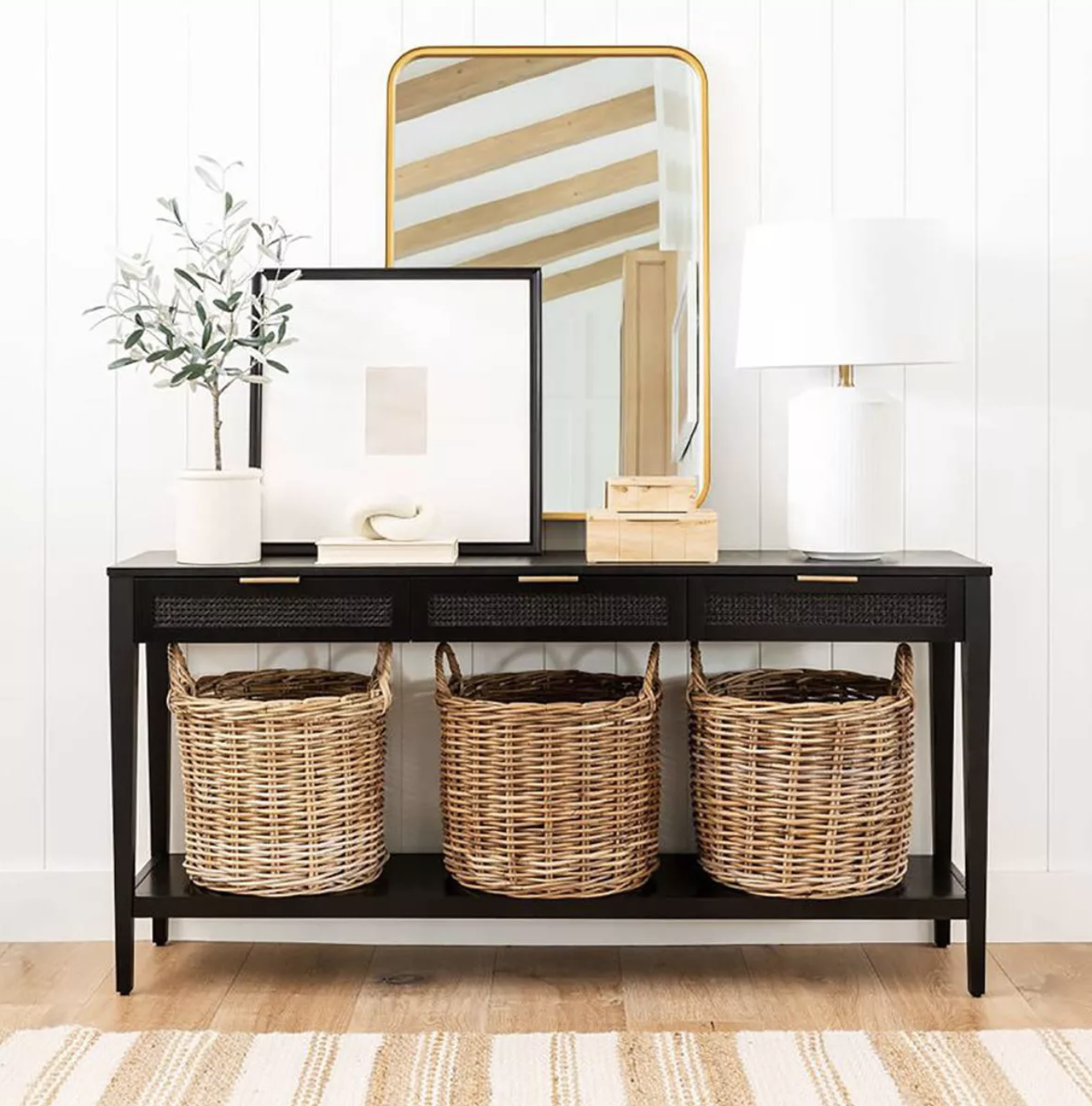 affordable console tables
