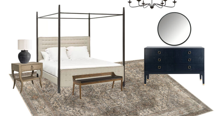 Mood Board – Bedrooms