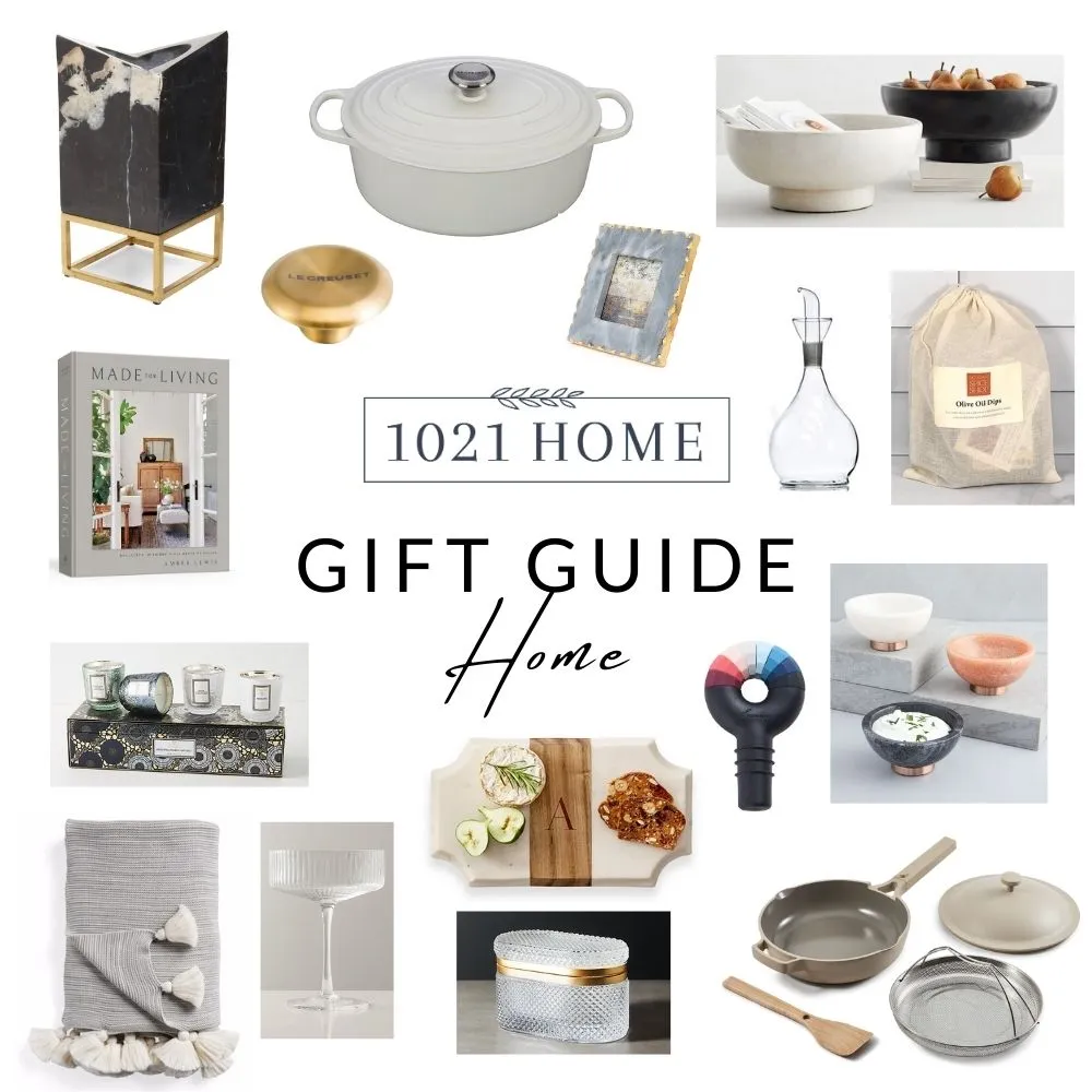 Gift Guide for Home