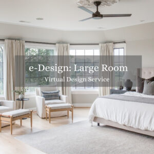 eDesign Package for a Large Room