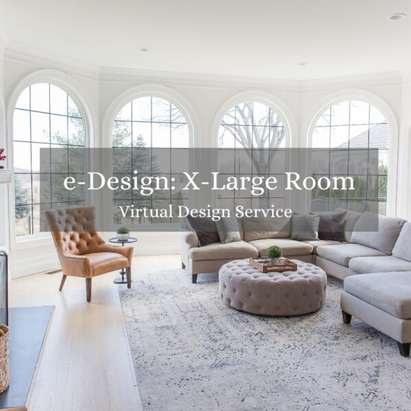 eDesign Package for an X-Large Room