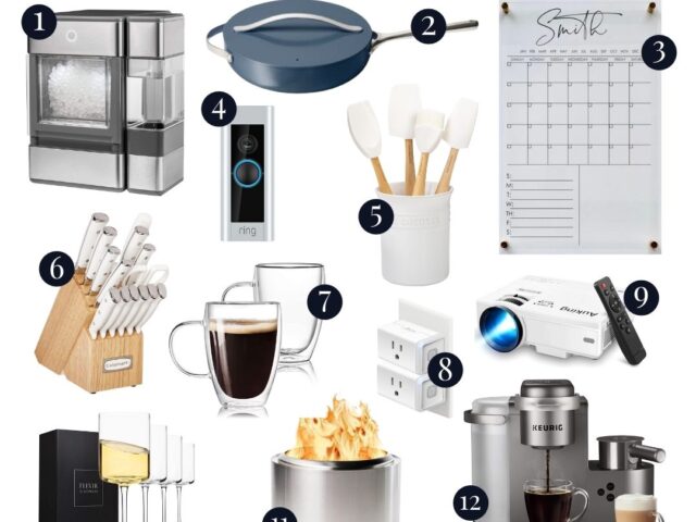 Gift Guides for Home, Hosts & In-Laws