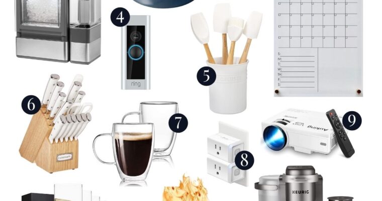 Gift Guides for Home, Hosts & In-Laws