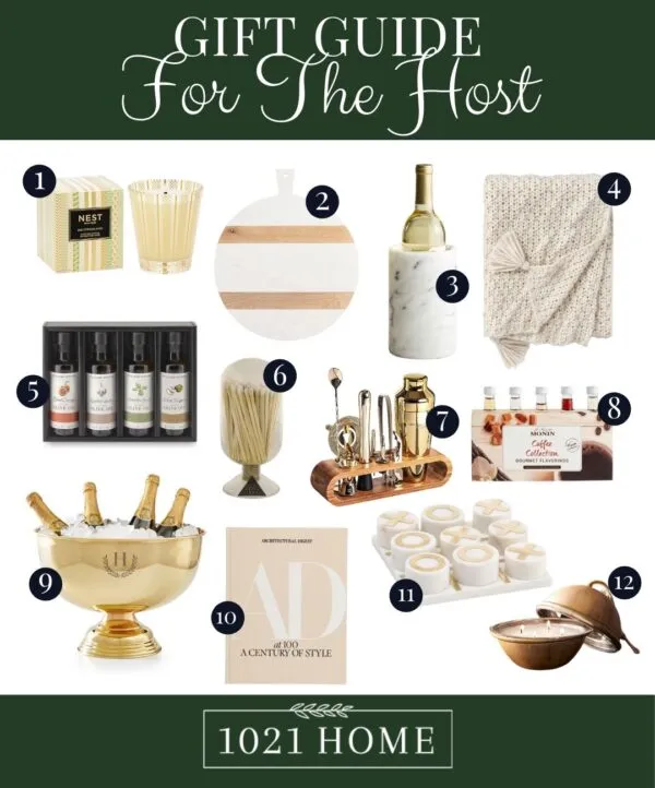 Gift Guide - website - Host