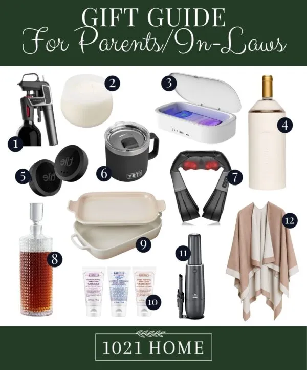 Gift Guide - website - Parents