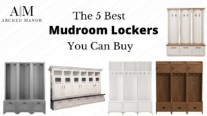 Top 5 Mudroom Lockers and Hall Trees You Can Buy Online