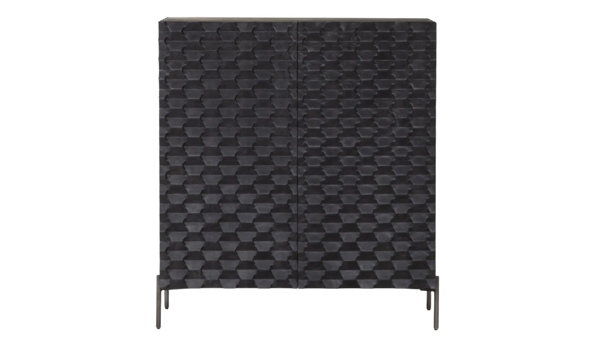 Arched Manor Rafael Bar Cabinet 1