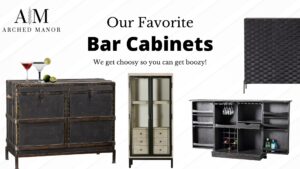 Bar Cabinets – A Toast To Our Favorites