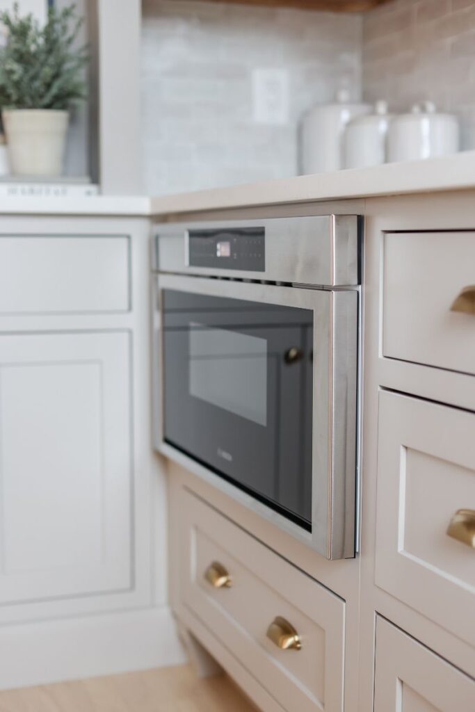 Microwave Drawer Oven