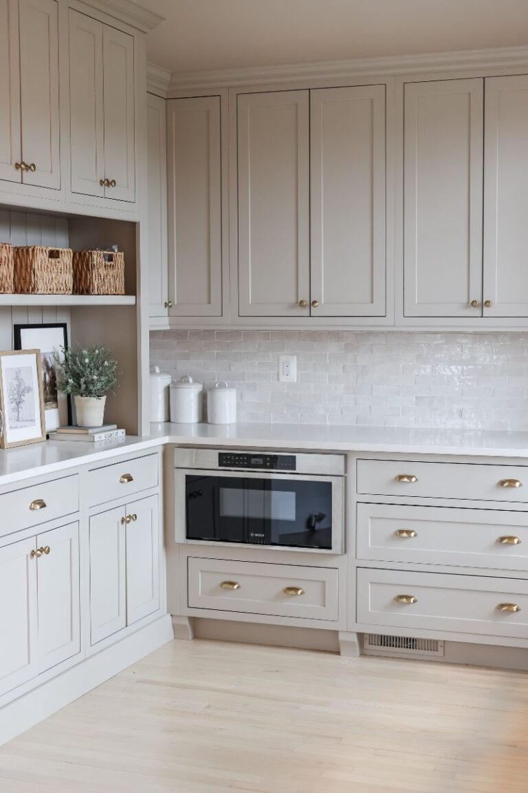 Microwave Drawer - Should You Consider One? - Arched Manor