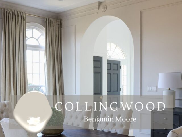Benjamin Moore Collingwood
