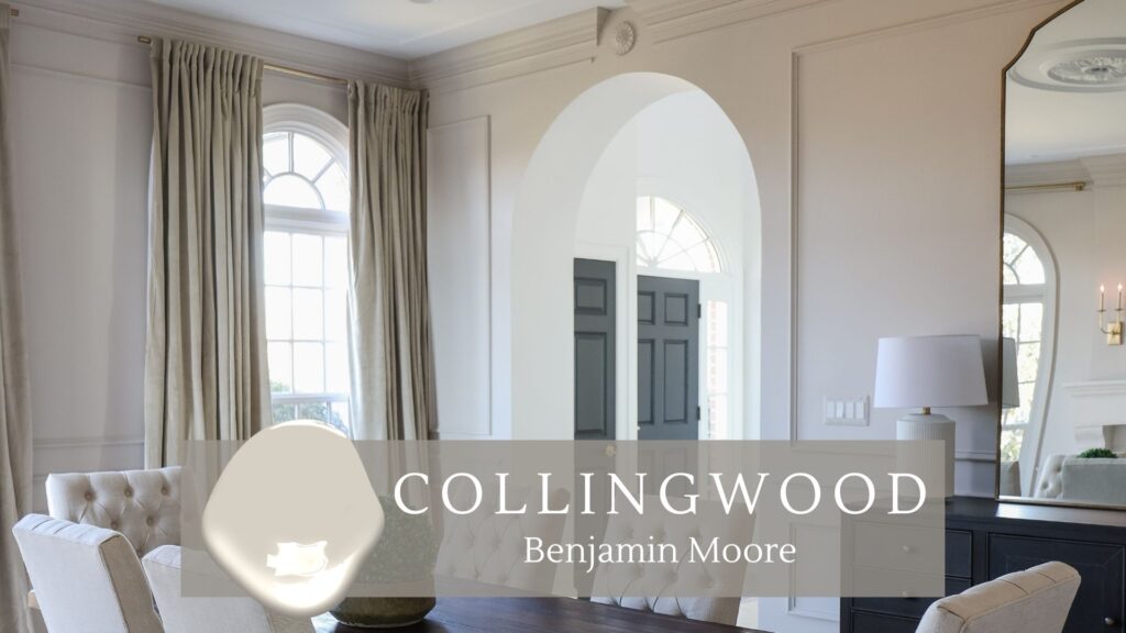 Benjamin Moore Collingwood (OC-28)