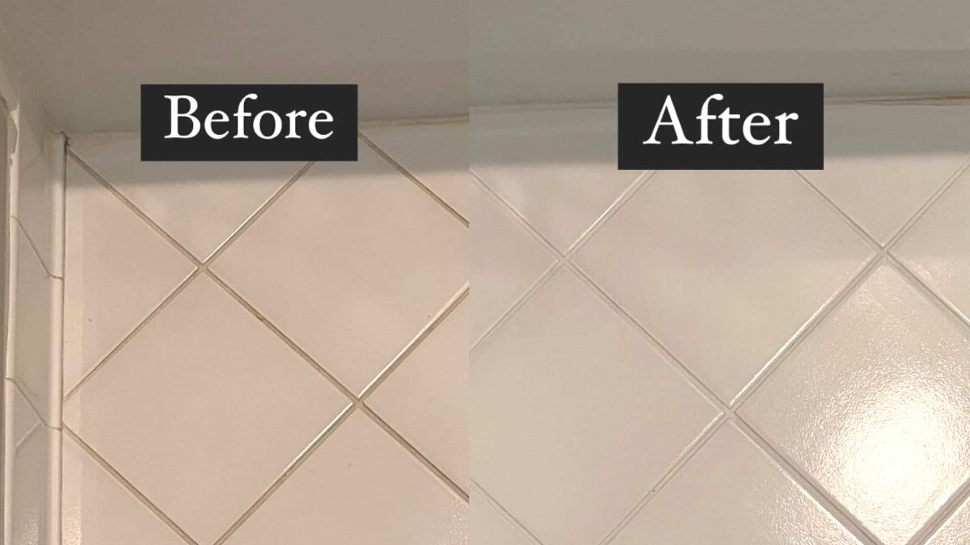 Bathroom remodel - concerned with grout color choice : r/Remodel