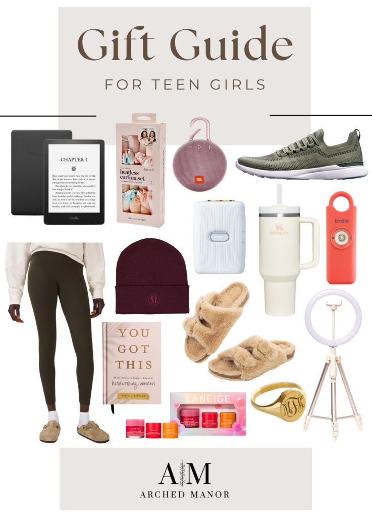 Gift Guide for Teen Girls