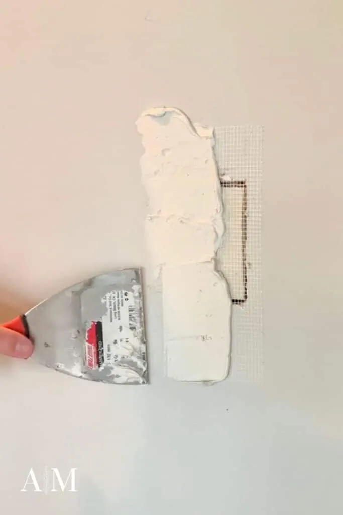 joint compound to fix drywall