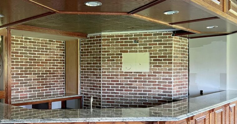 How to Install Brick Wall – Step-by-Step Instructions
