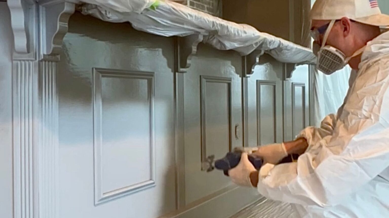 Best DIY Paint Arched Manor