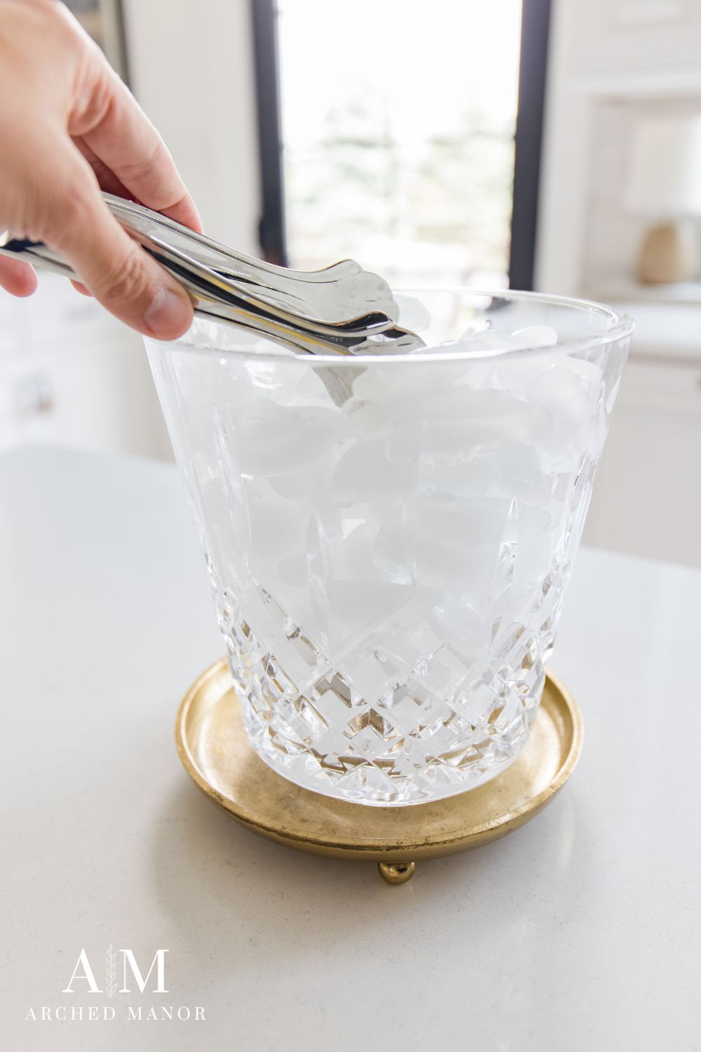 The Best Ice Buckets for Your Home Bar Arched Manor