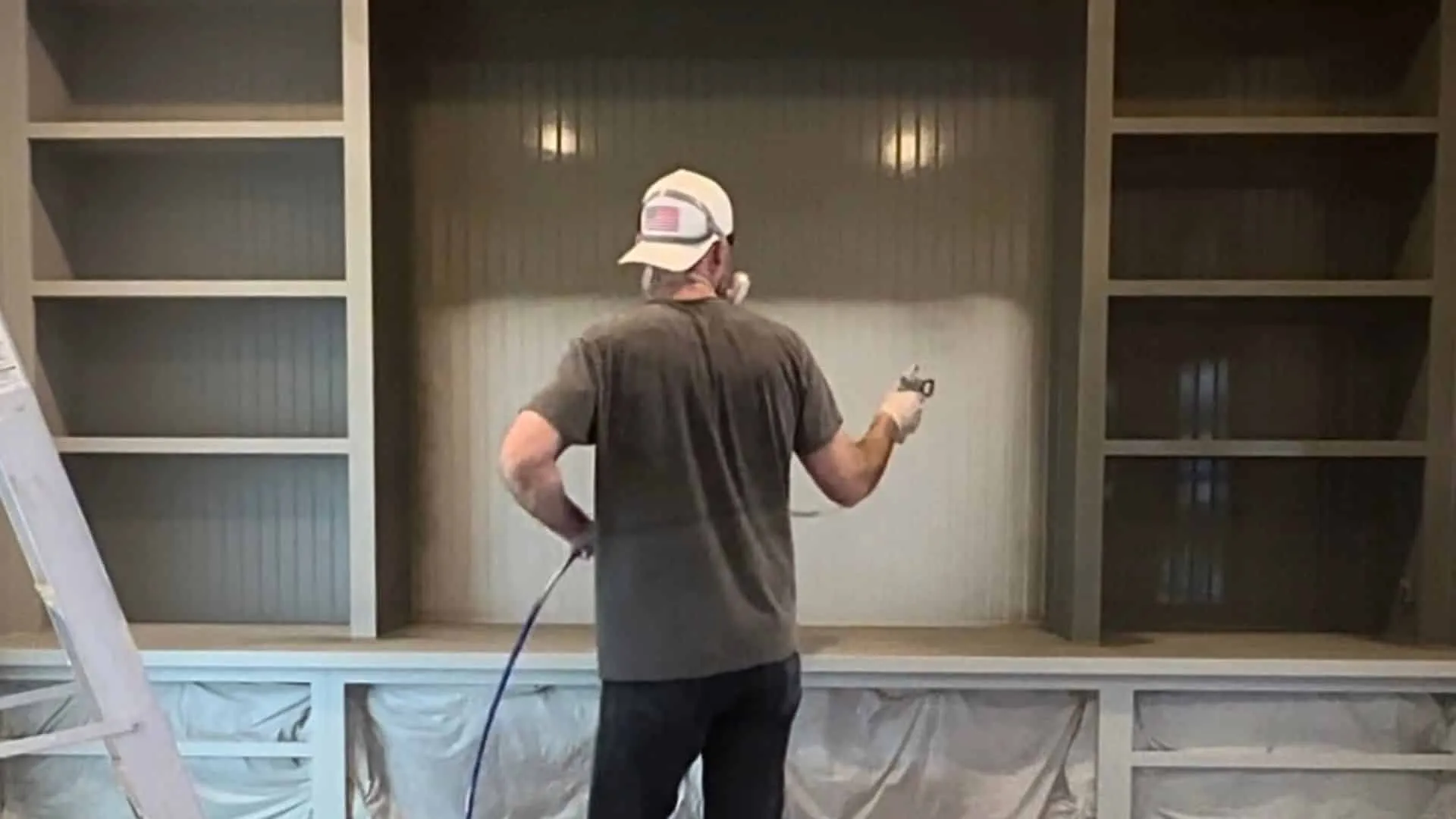 Best Cabinet Paint Sprayers