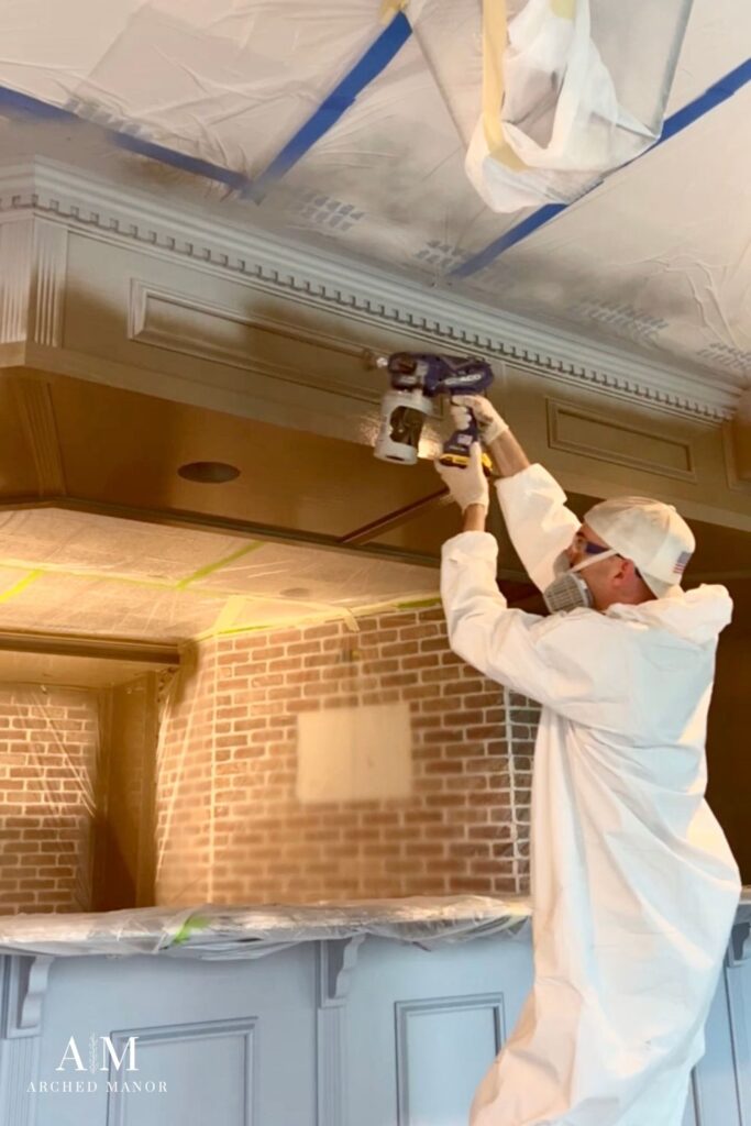 Guide to the Best Paint Sprayers for Painting Cabinets Arched Manor