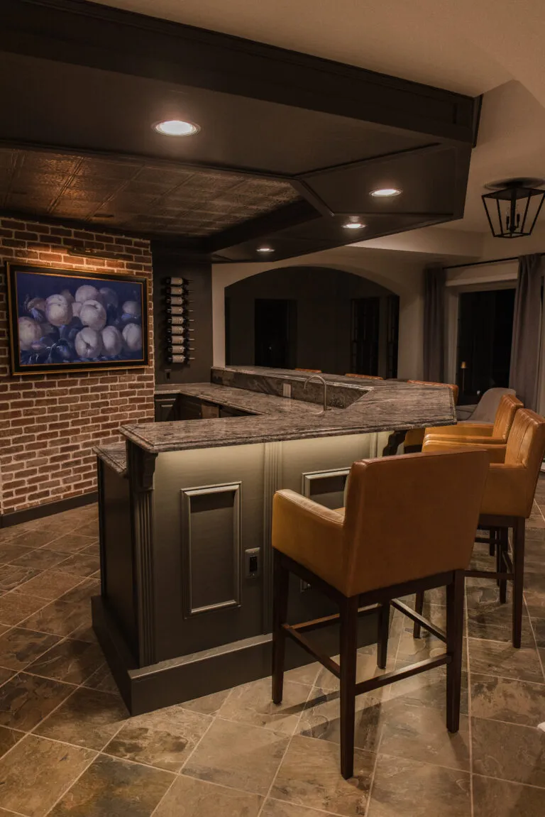 Basement Bar -4331