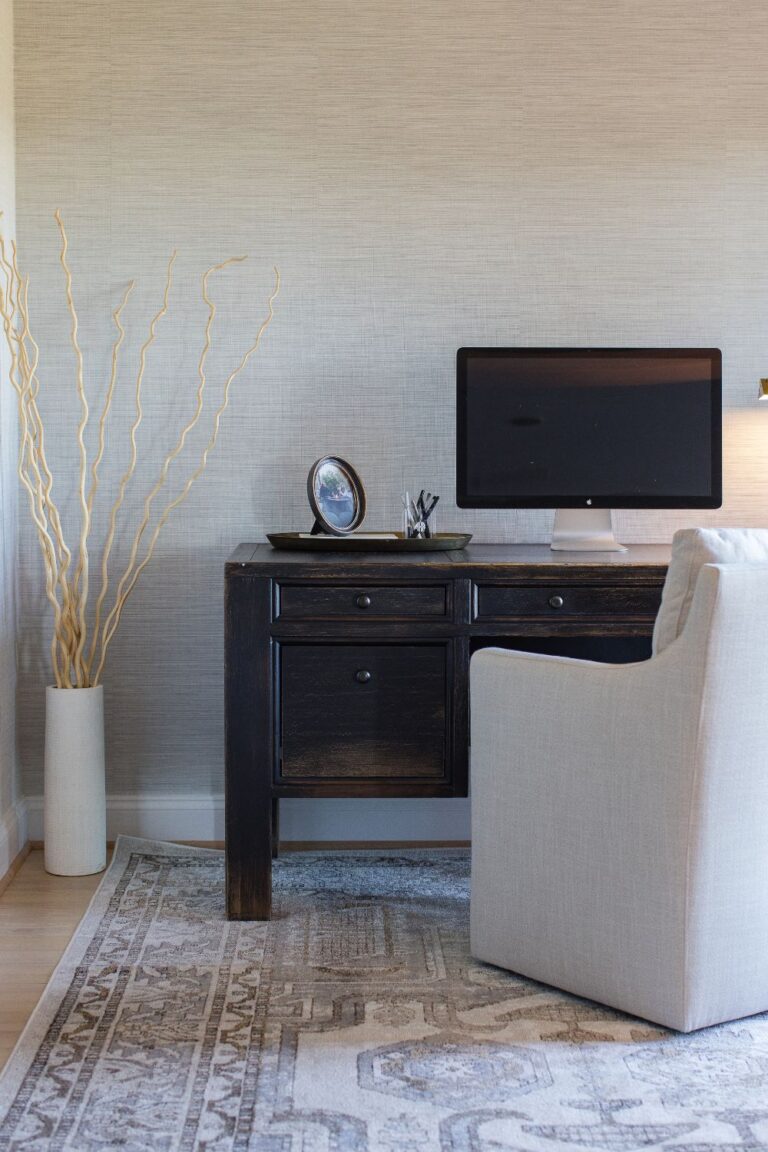 peel and stick faux grasscloth wallpaper