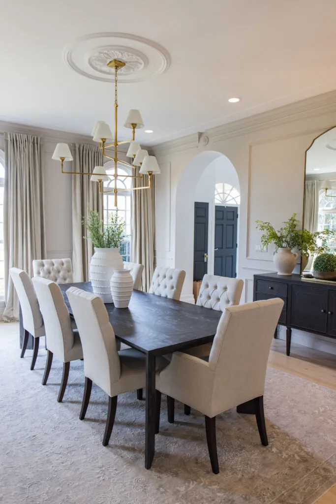 best dining room sets, for a curated design, sets, decor, dining room, dining room sets, dining room decor, home decor, home styling, dining room chairs, rectangular tables, rectangular dining room tables, spring home design