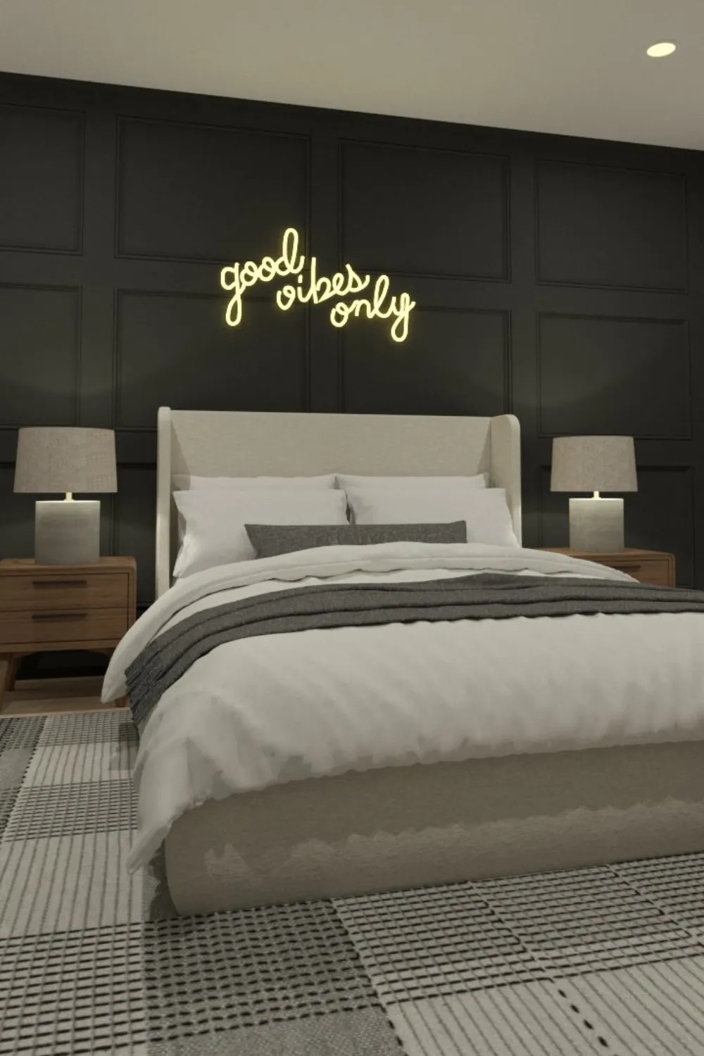 Tristan Bedroom Raised Panel