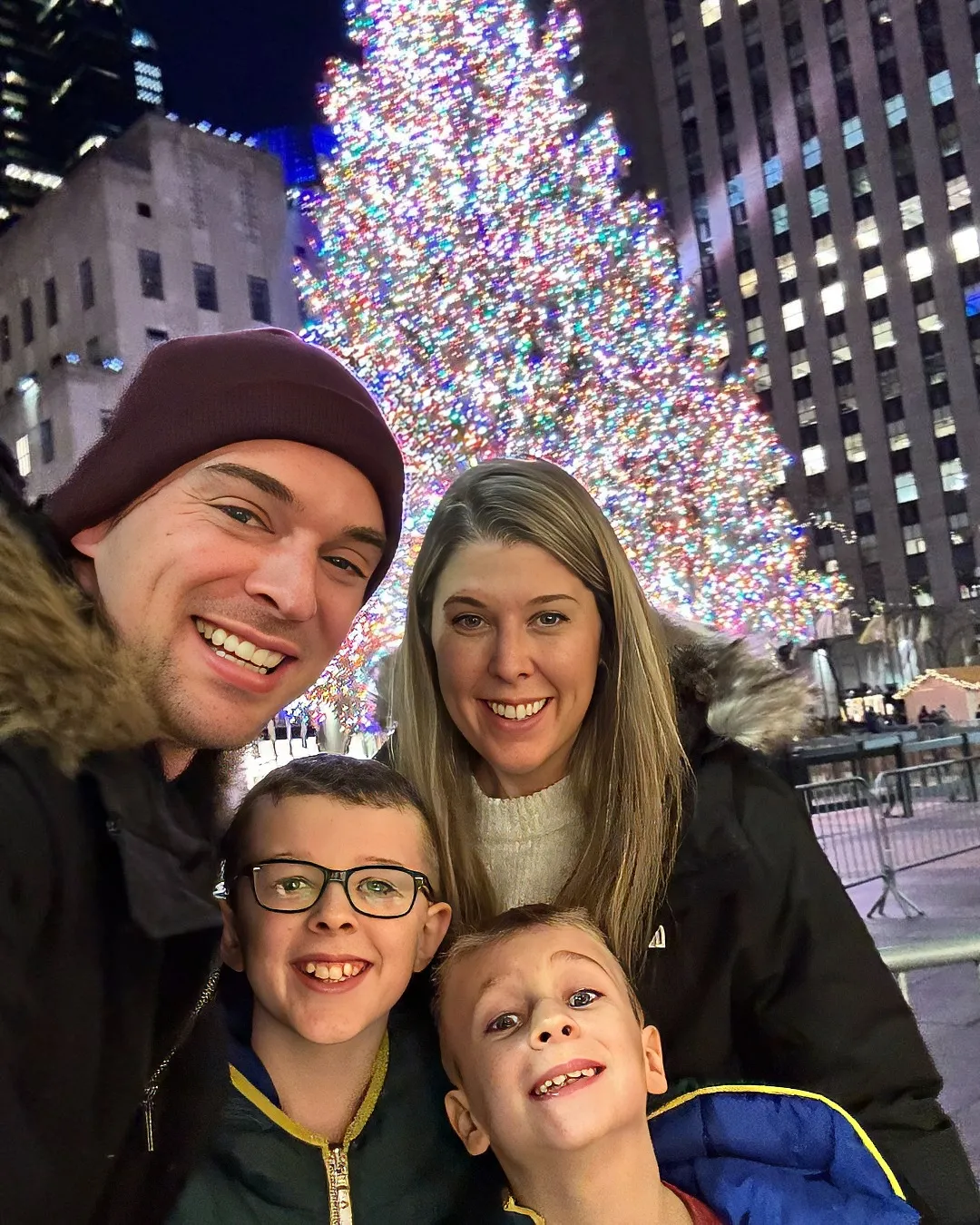 Our New York City Trip 2024!