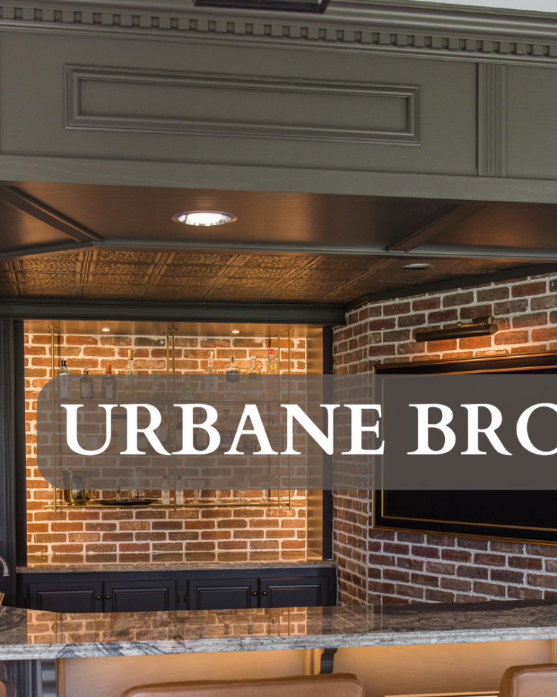 Urbane Bronze Blog Header