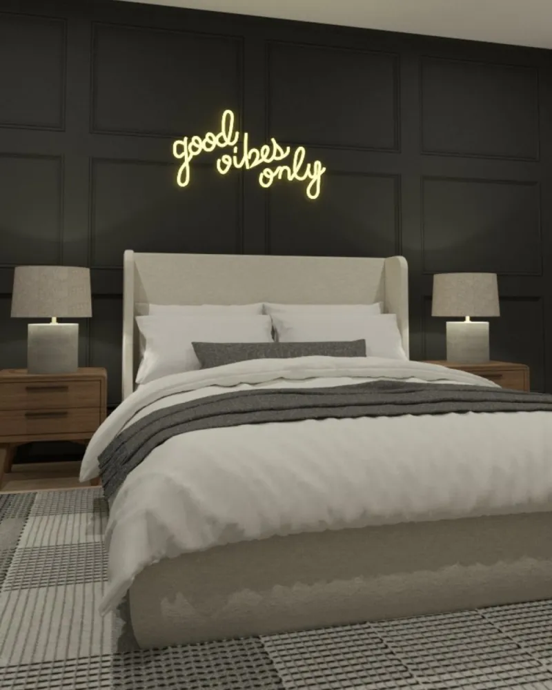 Tristan Bedroom Raised Panel